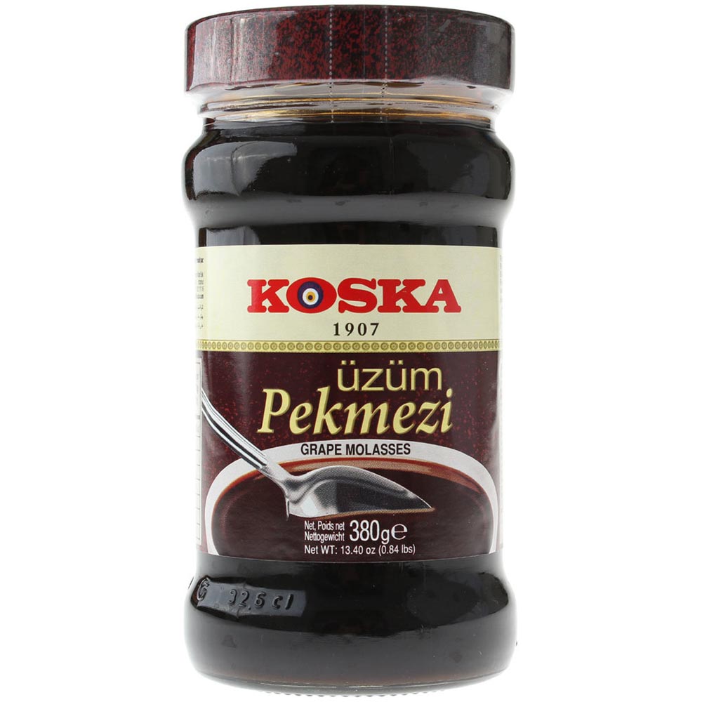 Пекмез виноградный 380 гр KOSKA