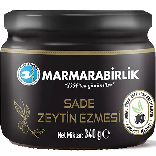 MARMARABIRLIK Оливковая паста 340 гр