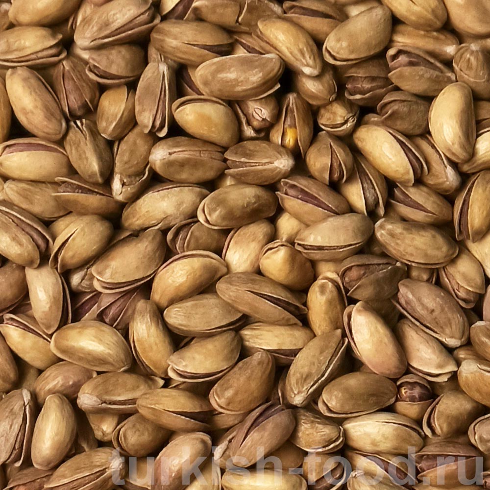 Фисташки Антепские обжаренные, расфасовка 300 гр KEVSER AGRO