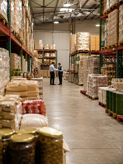 Сетям и дистрибьюторам
