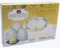UGURLU Пишмание 240 гр со сливочном маслом, картон. упак. (TEREYAGLI KUTU PISMANIYE 1/24)