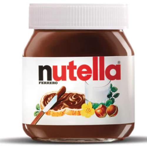 NUTELLA Турция 400 гр