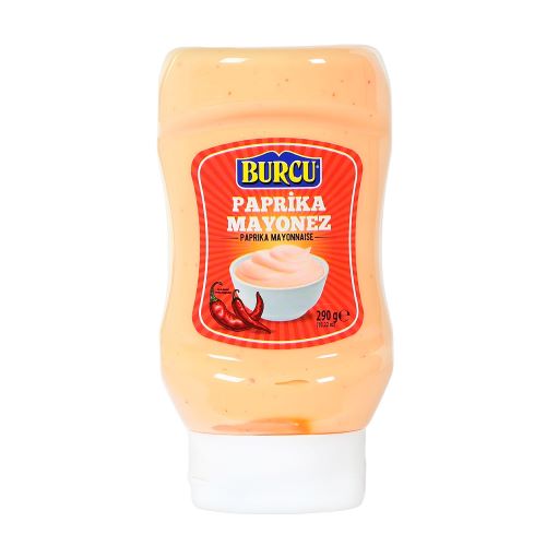 BURCU Майонез с паприкой 290 гр