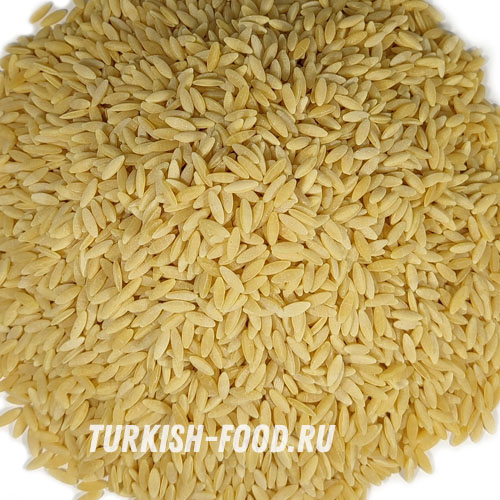 Вермишель ризони (арпа шехрие), расфасовка 1 кг, Беларусь