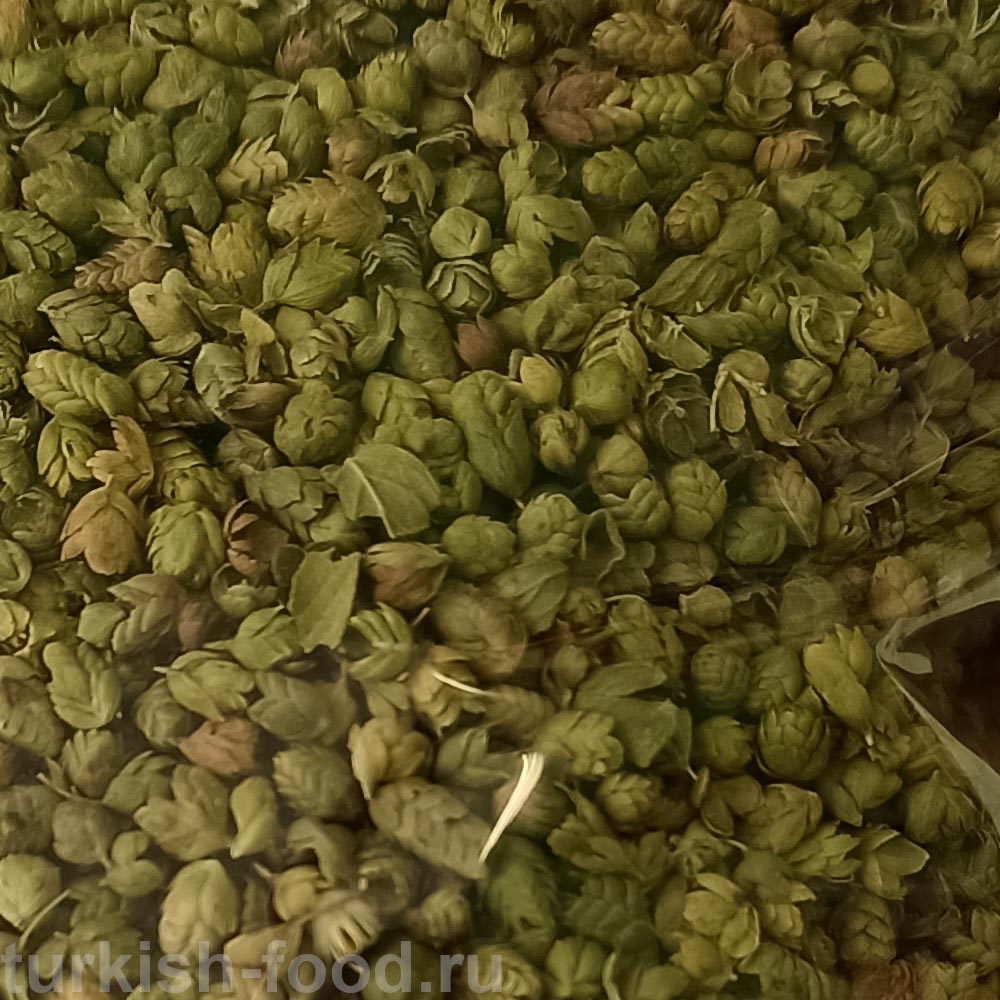 Плоды тимьяна "TOP KEKIK" 125 гр (шарики орегана - oregano ball)