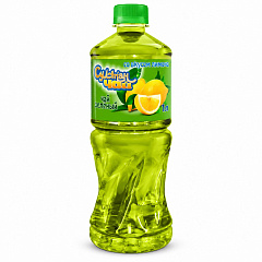 СУЛТАН ЧАЙ Холодный зелёный чай "Лимон" 1 л, Кыргызстан