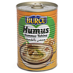 BURCU Хумус 400 гр