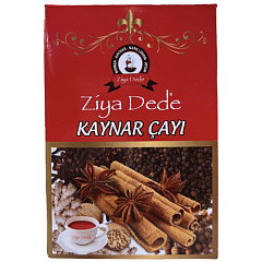 ZIYA DEDE Кипящий чай прессованный в кубиках 150 гр