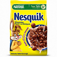 NESQUIK Готовый завтрак 450 г