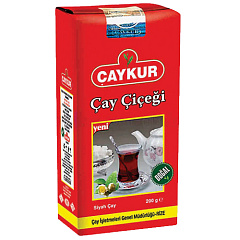 CAYKUR CAY CICEGI 500 гр чёрный чай заварной