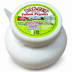 BAKPEY Сыр "Тулум" в вёдрах 900 гр брутто, город Битлис (TULUM PEYNIRI BIDONDA)