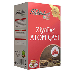HEKIMHAN BITKISEL АТОМ Чай с прополисом, куркумой, имбирем ATOM 170 гр