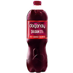 DOGANAY Напиток шалгам острый 1 лт