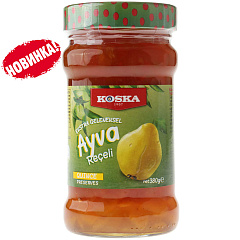 KOSKA Варенье из айвы 380 гр