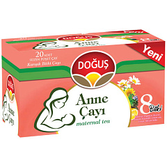 DOGUS Чай для материй 20 пакетиков