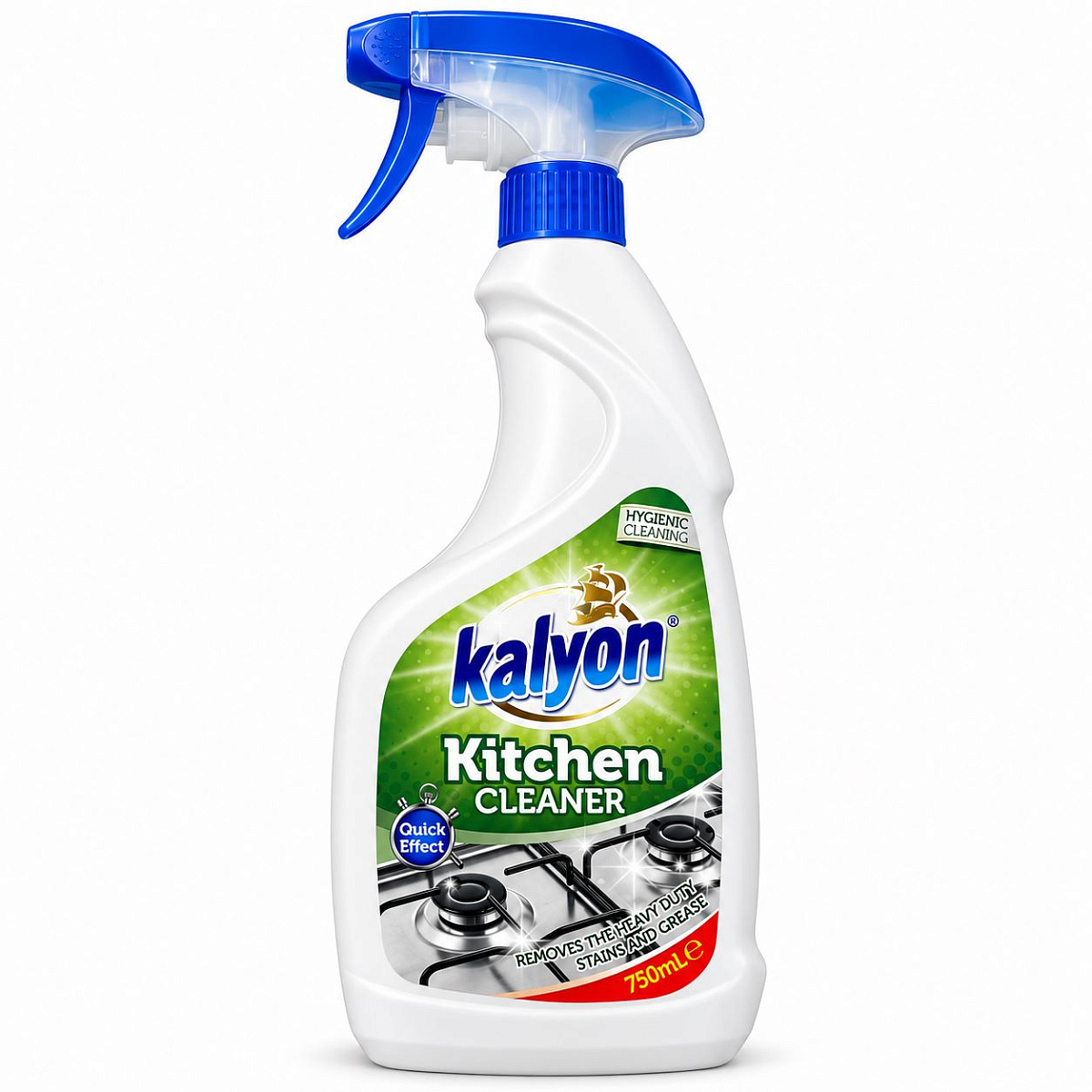 KALYON Чистящий спрей для кухни, 750 мл