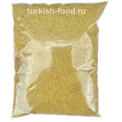 Булгур для котлет 1 кг расфасовка BASHAN
