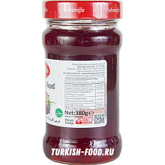 SAHINOGLU Варенье 380 гр из клубники