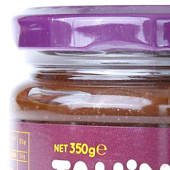 KOSKA Кунжутная паста и пекмез из плодов рожкового дерева 350 гр (TAHIN & KECI BOYNUZU PEKMEZI 1/12)