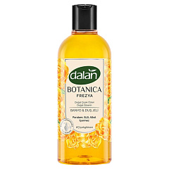 DALAN BOTANICA Гель для душа Терапия цветочным ароматом Фрезия 500 мл
