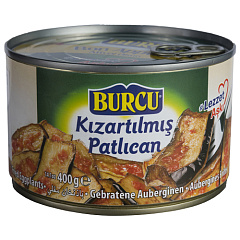 BURCU Баклажан жаренный 400 гр