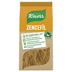 Имбирь молотый 50 гр KNORR