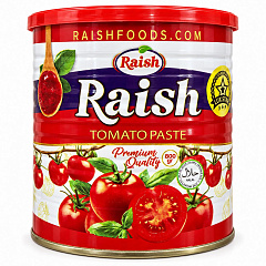 RAISH Томатная паста 800 г