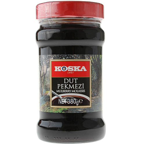 Пекмез из шелковицы KOSKA 380 гр (тутовый пекмез)