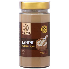 THE MILL Кунжутная паста "Тахин" 500 гр стекло